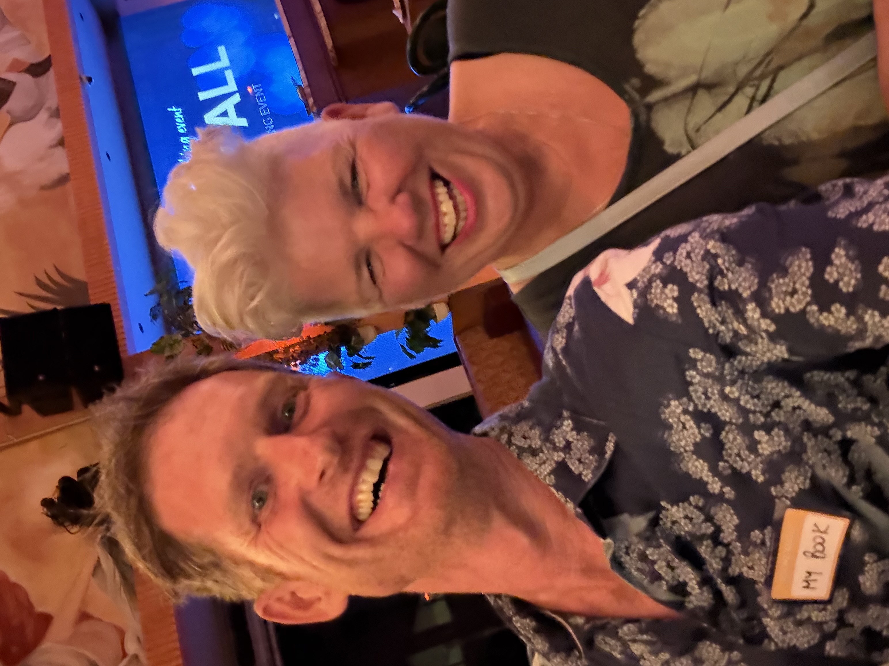 Nathan Aherne in Bali, Indonesia, for advisory and supplier work